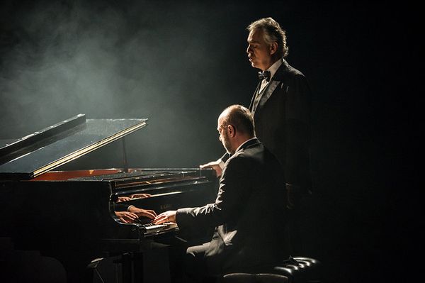 Produktbild: The Music of Silence - Die einzigartige Lebensgeschichte von Andrea Bocelli
