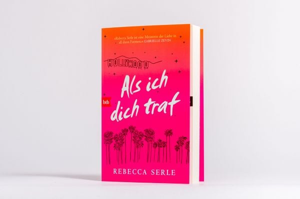 Produktbild: Als ich dich traf