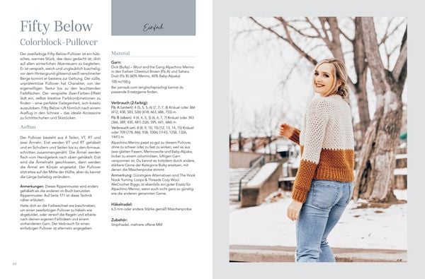 Produktbild: Lieblingspullover h&auml;keln