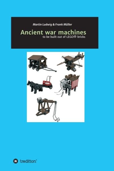 Produktbild: Ancient war machines