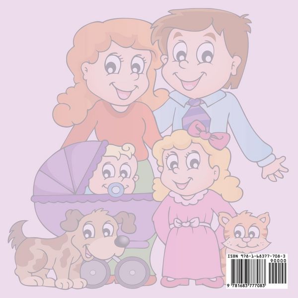 Produktbild: Mommy and Daddy Help Me GrowBaby & Toddler Size & Shape