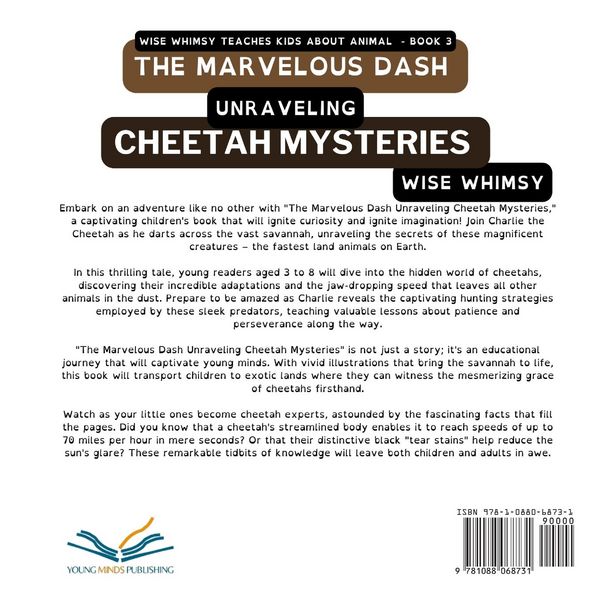 Produktbild: The Marvelous Dash