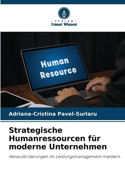 Produktbild: Strategische Humanressourcen f&uuml;r moderne Unternehmen