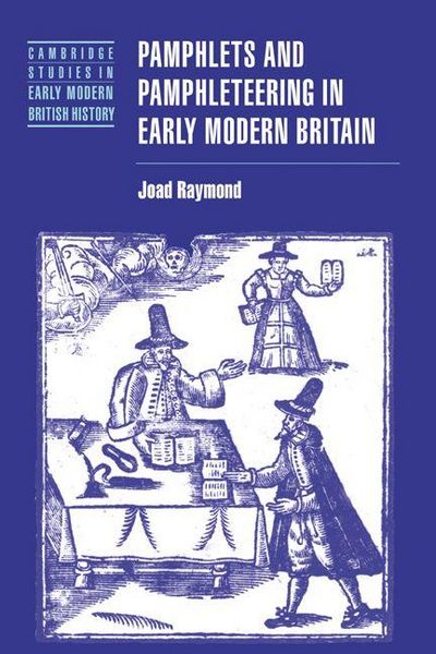 Produktbild: Pamphlets and Pamphleteering in Early Modern Britain