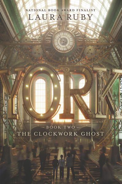 Produktbild: York: The Clockwork Ghost