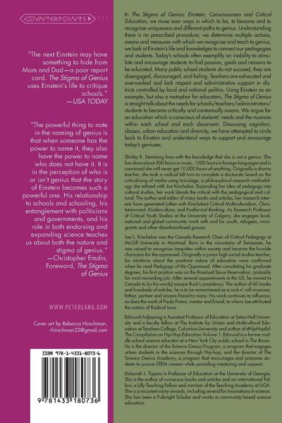 Produktbild: The Stigma of Genius