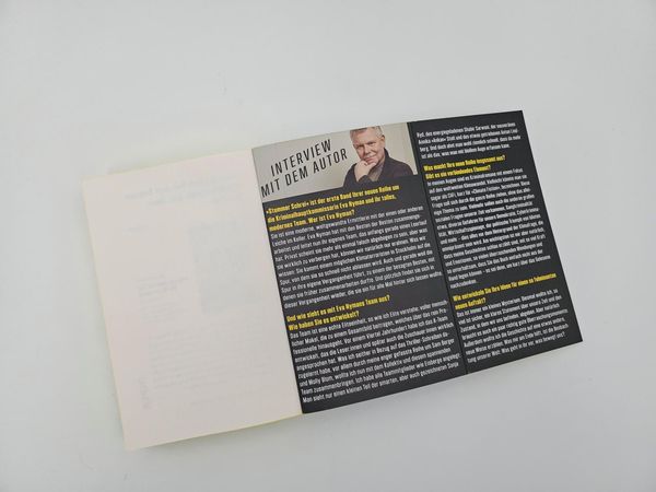 Produktbild: Stummer Schrei
