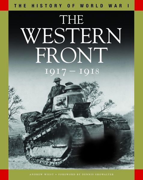 Produktbild: The Western Front 1917-1918
