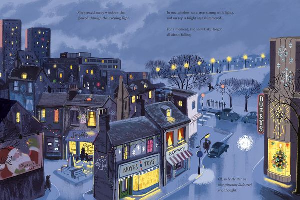 Produktbild: The Snowflake
