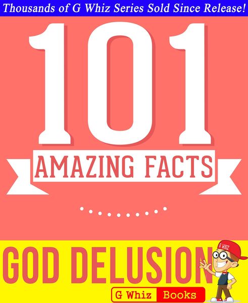 Produktbild: The God Delusion - 101 Amazing Facts You Didn't Know (101BookFacts.com)
