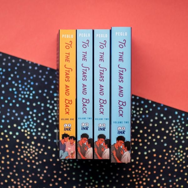 Produktbild: To the Stars and Back (A Graphic Novel): Volume 2
