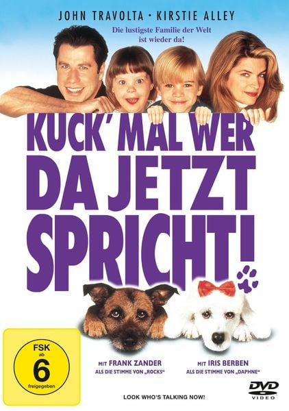 Kuck' mal wer da jetzt spricht