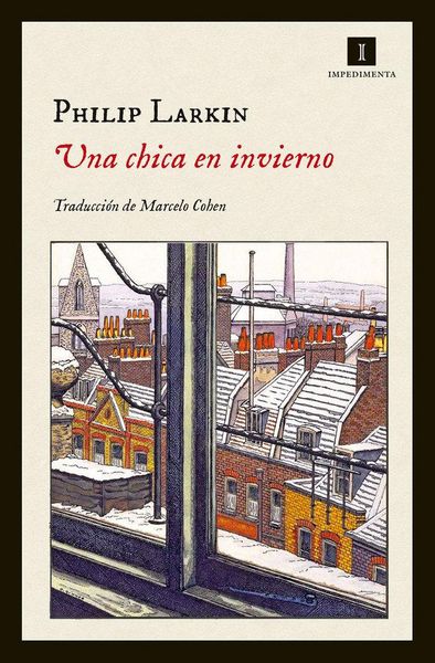 Produktbild: Una chica en invierno