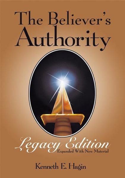 Produktbild: The Believer's Authority