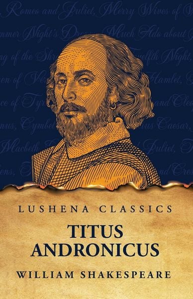 Produktbild: Titus Andronicus