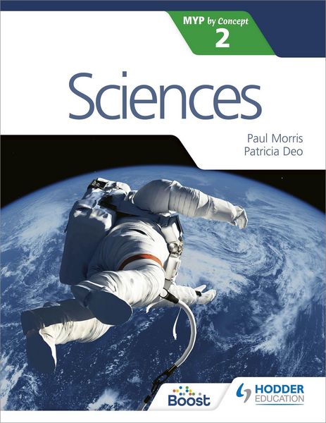 Produktbild: Sciences for the IB MYP 2