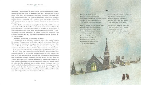 Produktbild: The Wind in the Willows