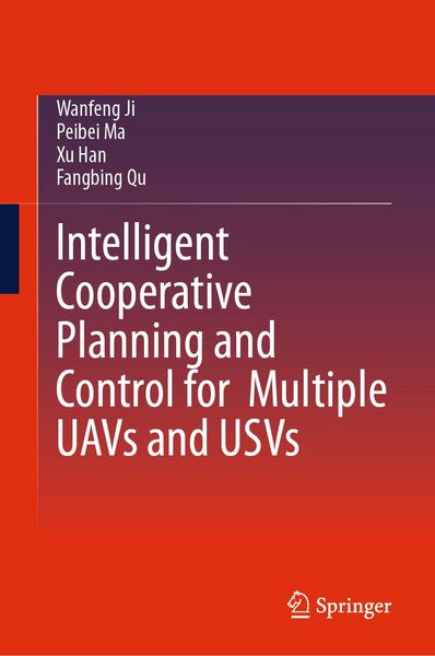 Produktbild: Intelligent Cooperative Planning and Control for Multiple UAVs and USVs