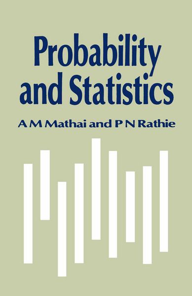Produktbild: Probability and Statistics