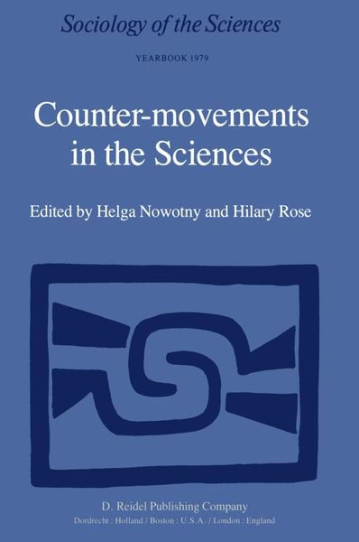 Produktbild: Counter-Movements in the Sciences