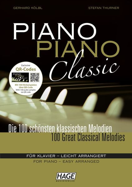 Produktbild: Piano Piano Classic leicht