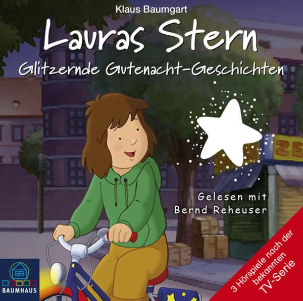 Produktbild: Glitzernde Gutenacht Geschichten