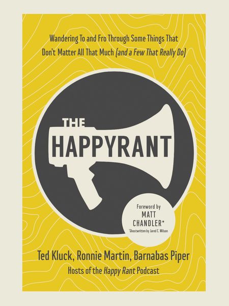 Produktbild: Happy Rant