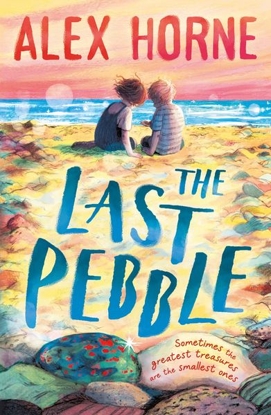 Produktbild: The Last Pebble