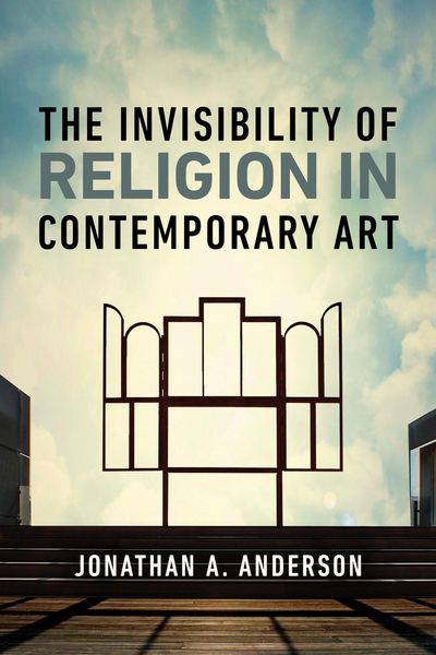 Produktbild: The Invisibility of Religion in Contemporary Art