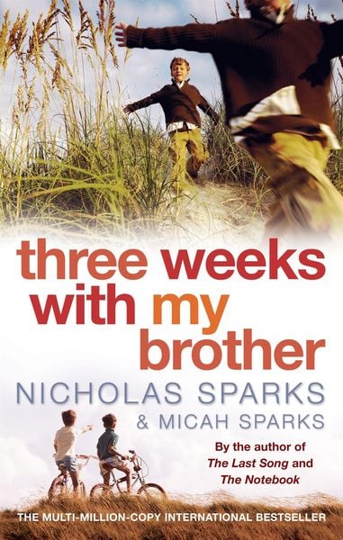 Produktbild: Three Weeks With My Brother