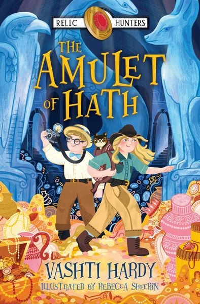 Produktbild: The Amulet of Hath