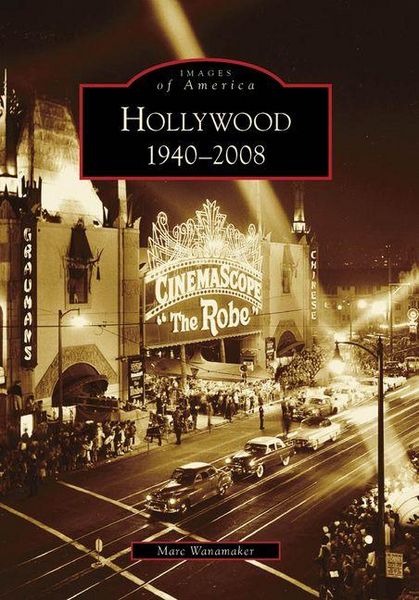 Produktbild: Hollywood 1940-2008