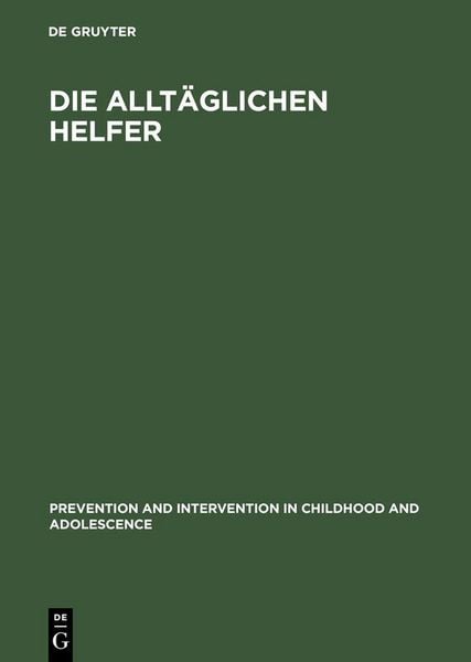 Produktbild: Die allt&auml;glichen Helfer