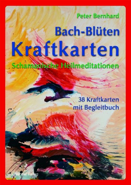 Produktbild: Bach-Bl&uuml;ten Kraftkarten