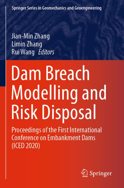 Produktbild: Dam Breach Modelling and Risk Disposal