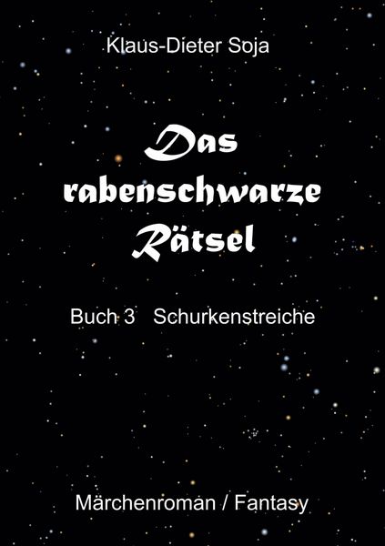 Produktbild: Das rabenschwarze R&auml;tsel