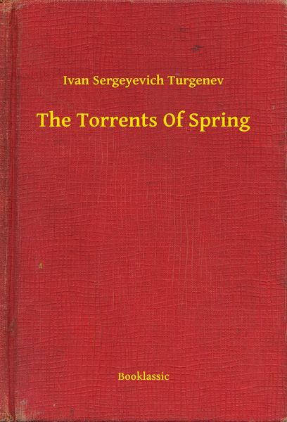 Produktbild: The Torrents Of Spring