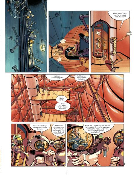 Produktbild: Spirou und Fantasio Spezial 27: Stiftung Z