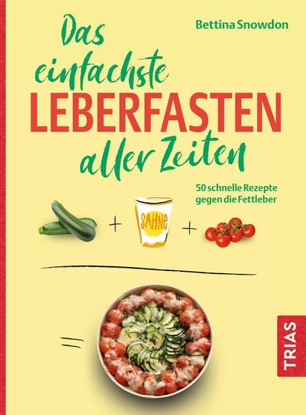 Produktbild: Das einfachste Leberfasten aller Zeiten