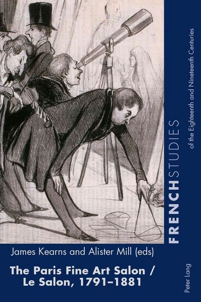 Produktbild: The Paris Fine Art Salon/Le Salon, 1791&ndash;1881
