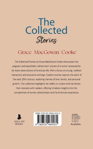 Produktbild: The Collected Stories of Grace MacGowan Cooke