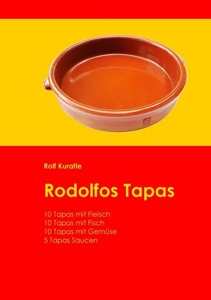 Produktbild: Rodolfos Tapas