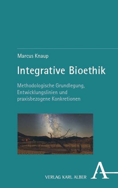 Produktbild: Integrative Bioethik