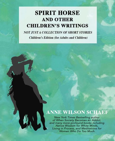 Produktbild: Spirit Horse and Other Children's Writings