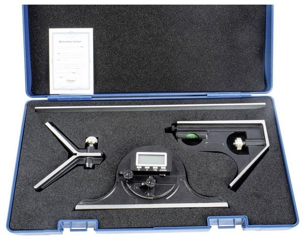 Produktbild: Dasqua 1012-0030 Messwerkzeug-Set