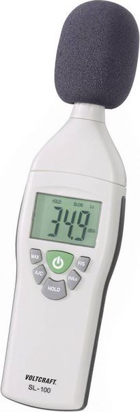 Produktbild: VOLTCRAFT SL-100 / SL-200 / DT 8820 SL-100 / SL-200 / DT 8820 Windschutz 1St.