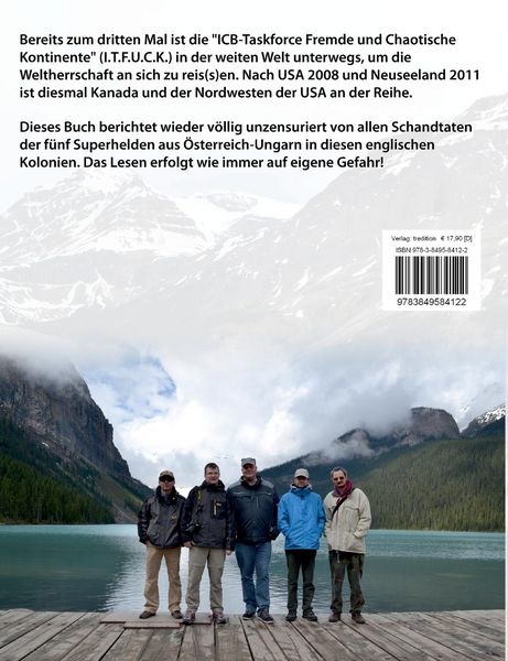Produktbild: ICB-Taskforce Kanada & USA