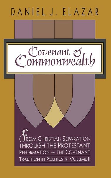 Produktbild: Covenant and Commonwealth