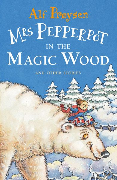 Produktbild: Mrs Pepperpot in the Magic Wood