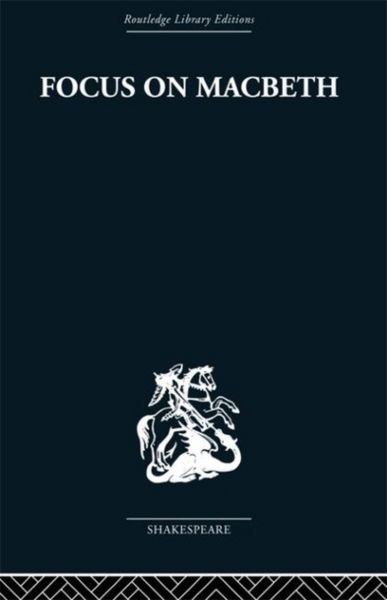 Produktbild: Focus on Macbeth
